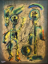 Mystery of Totem (#101)
