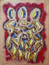 Auras of Three Graces (#19)