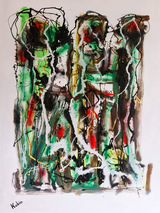 Deep In the Forest (#49)