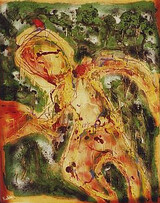 Shaman In the Forest (#67)