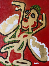 Dancing Toltec (#93)